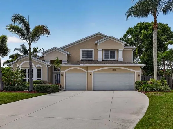 3070 SW Captiva Court, Palm City, FL 34990