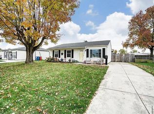 1080 Langtry Ave, Columbus, OH
