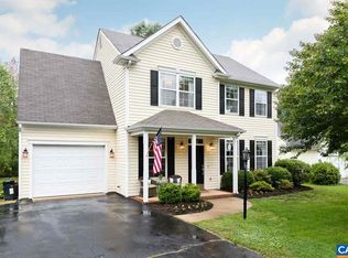 105 Running Fox Ln, Charlottesville, VA 22902