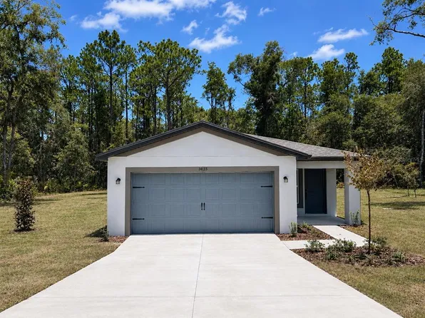 14133 CANADA GOOSE ROAD, WEEKI WACHEE, FL 34614