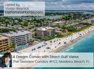 14700 Gulf Blvd APT 102, Madeira Beach, FL 33708