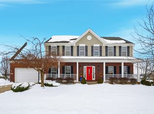 348 Beck Dr, Dayton, OH 45458