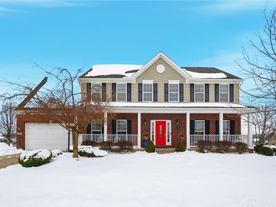 348 Beck Dr, Dayton, OH, 45458