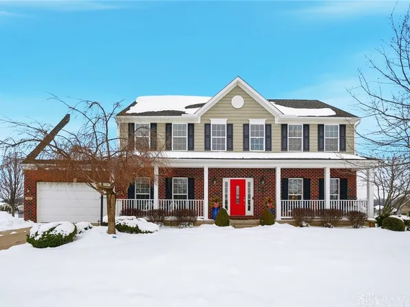 348 Beck Dr, Dayton, OH 45458