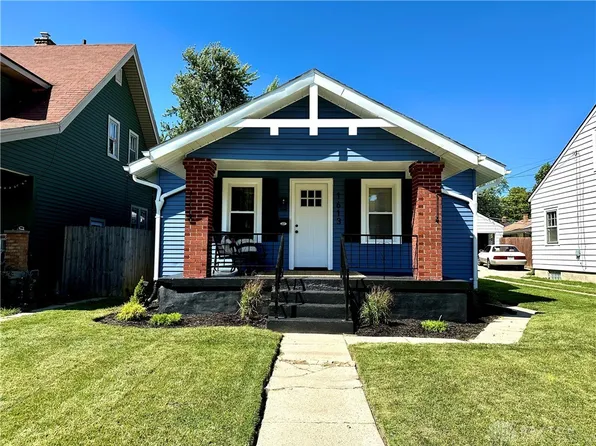 1613 Patterson Rd, Dayton, OH 45420