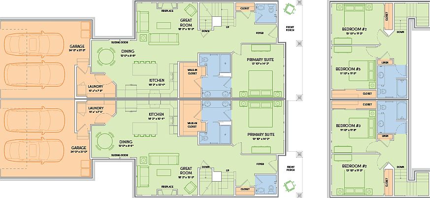 2nd image of 2138 Winding Stream Way