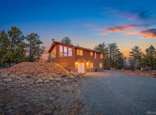 840 Wagon Wheel Road, Hartsel, CO 80449