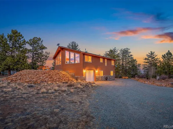840 Wagon Wheel Road, Hartsel, CO 80449