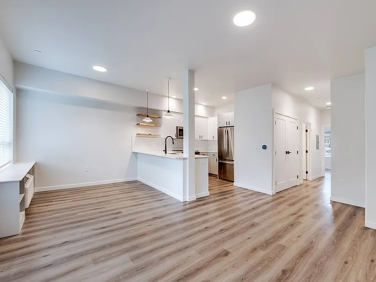 Open Floor Plans