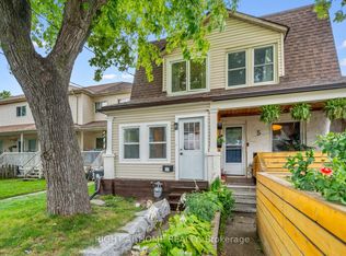 5 1/2 Luttrell Ave, Toronto, ON M4C5E2