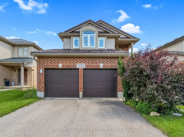 1726 Ennismore Cres, London, ON N6G 5M9