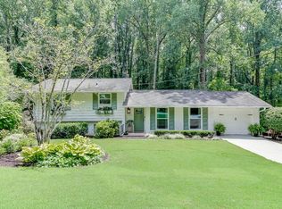 3618 Woodstream Cir NE, Atlanta, GA 30319