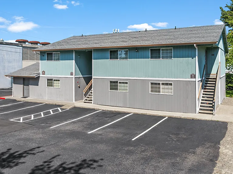 Apartment Building