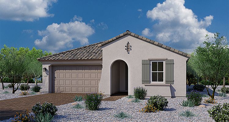 Woodside Homes - Noble - Lot 376