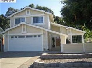 370 Falcon Way, Hercules, CA 94547