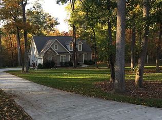 2019 Peninsula Ln, Hillsborough, NC 27278