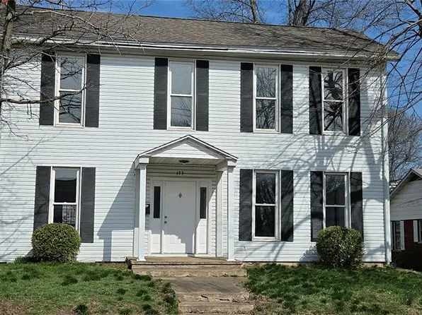 173 W Lebanon St, Nashville, IL 62263