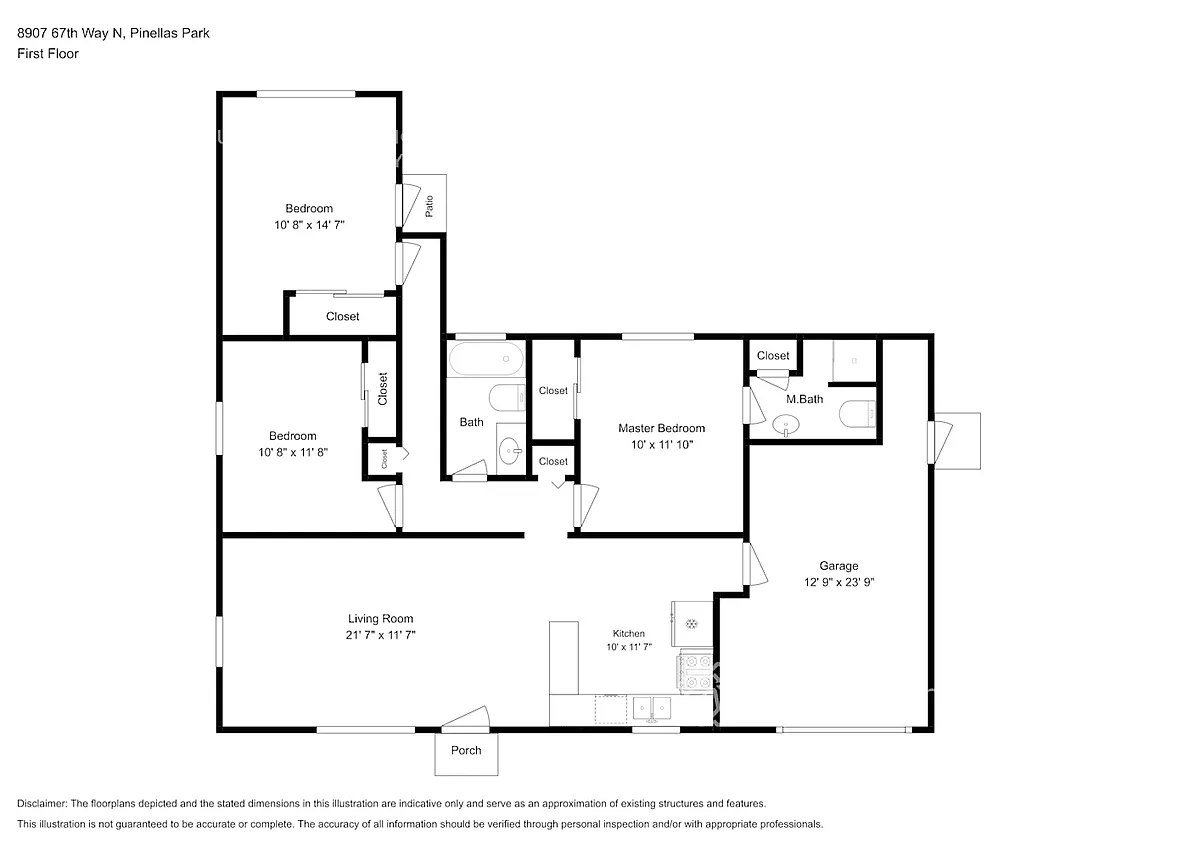 Building Photo - 8907 67th Way N