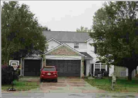 Property Front View