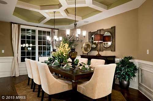 Harding Dining Room