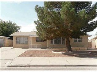 8112 Catalpa Ln, El Paso, TX 79925