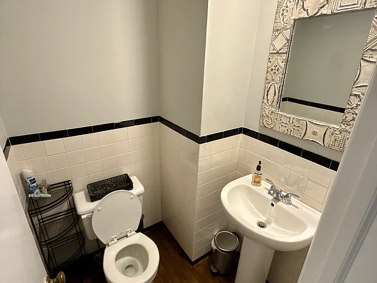 Half bath