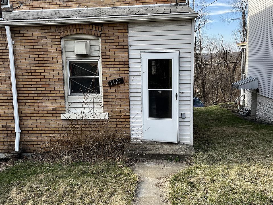 Back of Duplex