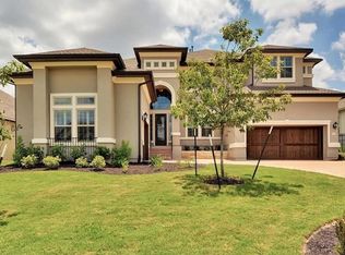 3713 Venezia Vw, Leander, TX 78641