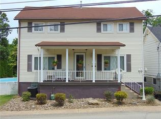 134 Pittsburgh Rd, Bentleyville, PA 15314