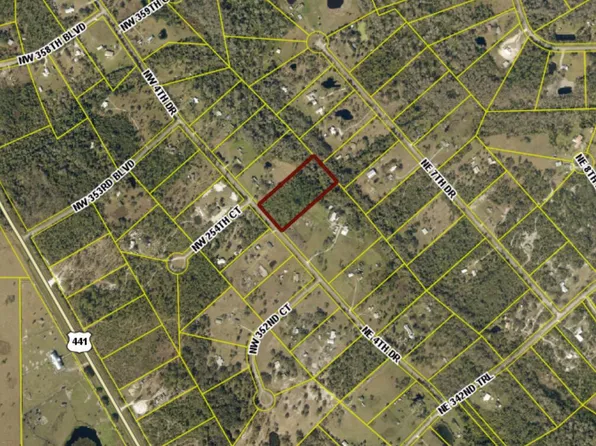 35340 NW 4th Drive, Okeechobee, FL 34972