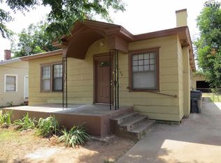 2108 Joline St, Wichita Falls, TX 76309