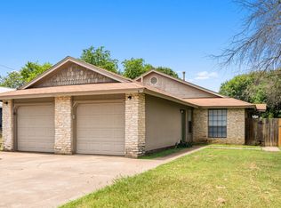 702 Misty Morning Way, Round Rock, TX 78664