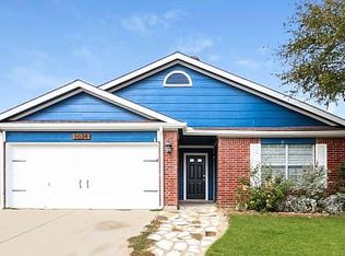 1020 Greenbend Dr, Denton, TX 76210