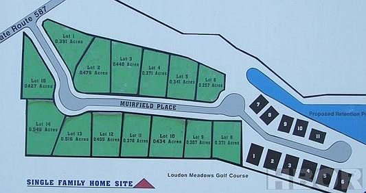 3rd image of 1416 Muirfield Pl