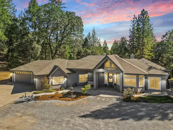 3235 Black Ridge Rd, Greenwood, CA 95635