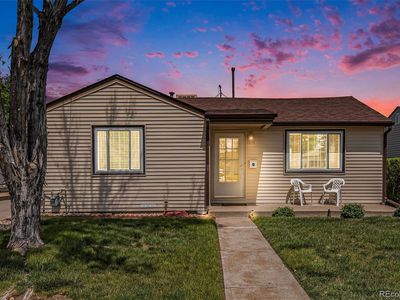 2235 W 46th Avenue, Denver, CO, 80211