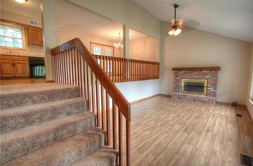 Great Room Boasts...