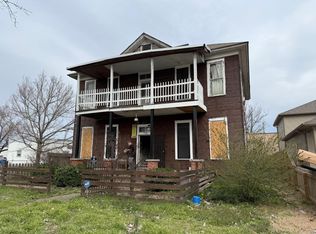 912 N Poplar St, N Little Rock, AR 72114