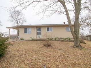 36 E Clearview Dr, Columbia, MO 65202