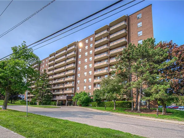 1100 Courtland Ave E #211, Kitchener, ON N2C 2H9