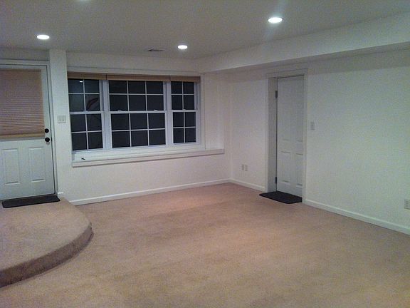 Large fully finished basement