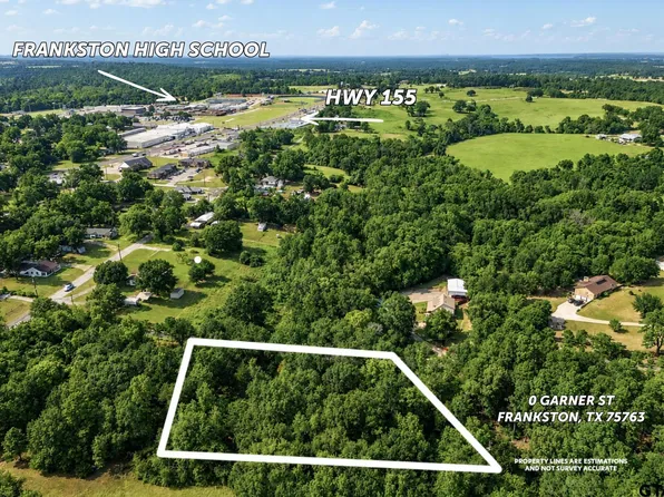 0 Garner St, Frankston, TX 75763
