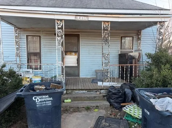 317 W Farrall St, Shawnee, OK 74801