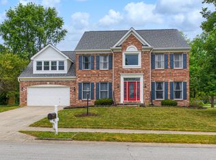 9670 Hampton Cir S, Indianapolis, IN 46256