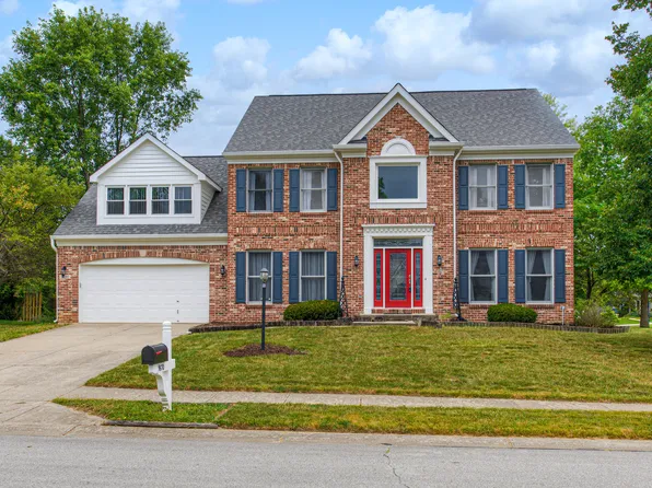 9670 Hampton Cir S, Indianapolis, IN 46256