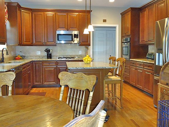 Beautiful New Kitchen