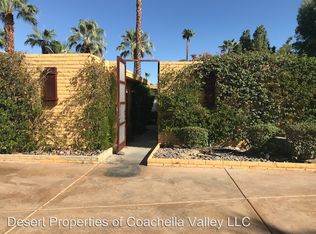 42462 Rancho Las Palmas Dr APT 4, Rancho Mirage, CA 92270