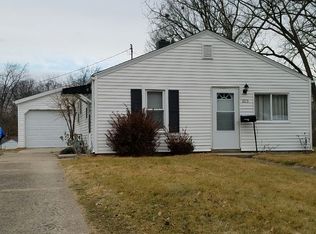 1023 Amhurst Ave, South Bend, IN