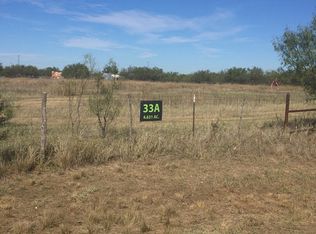 13589 S Dove Creek Rd #33-A, San Angelo, TX 76904