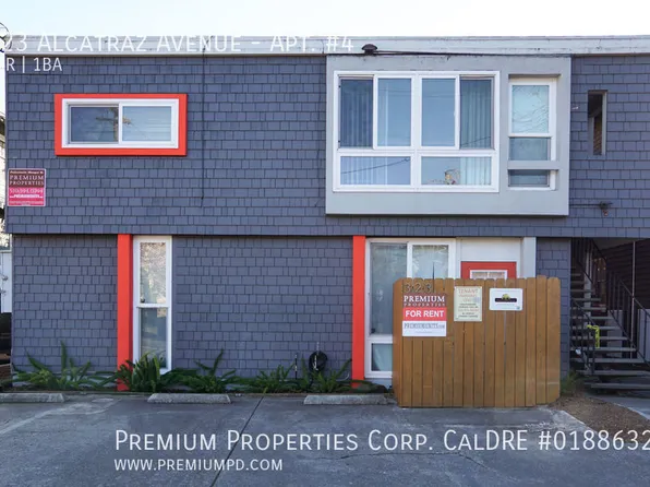 323 Alcatraz Ave #4, Oakland, CA 94618